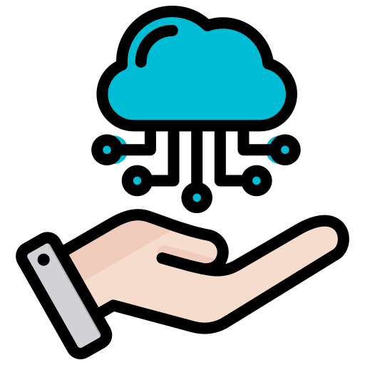 Ícone Cloud (nuvem)